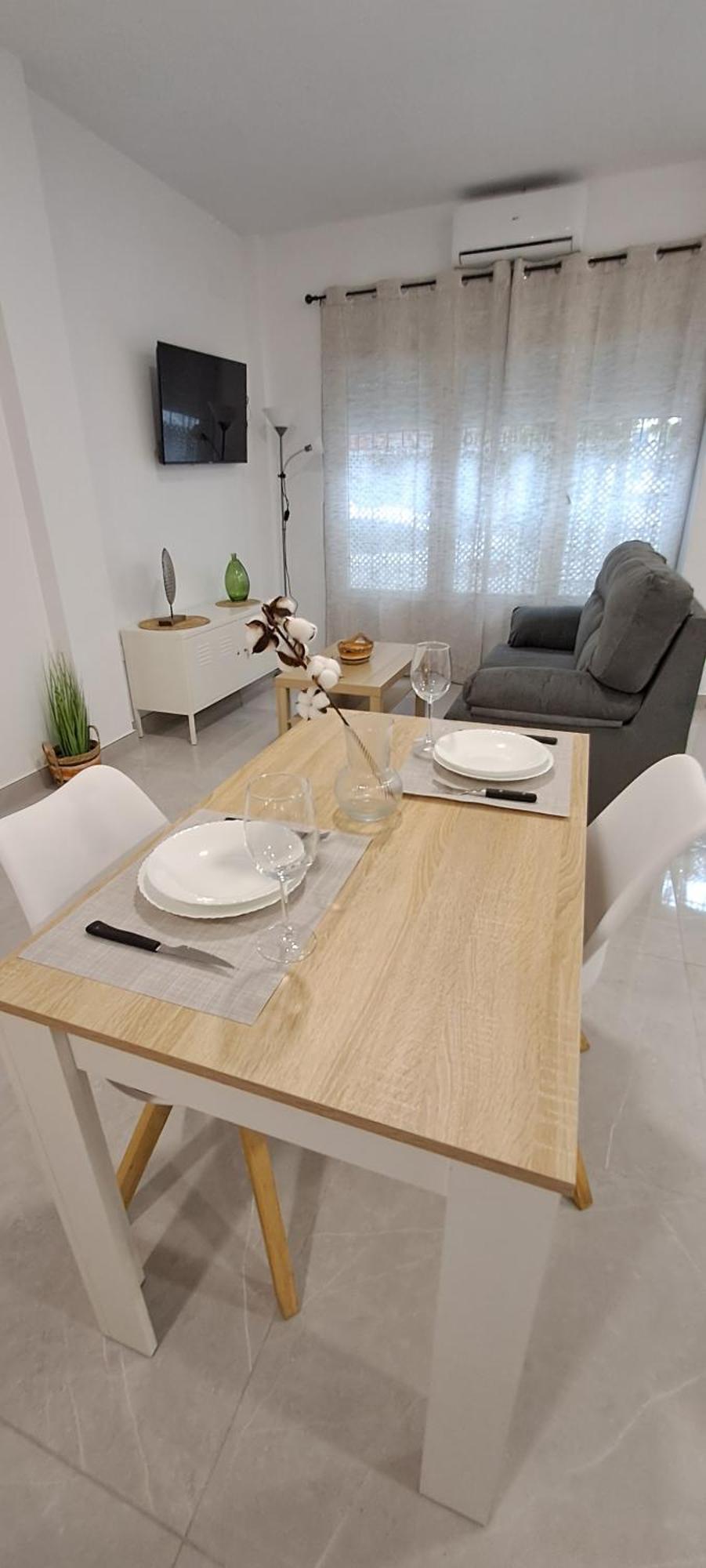 Apartamento Suite Sol 1 Córdoba Exterior foto