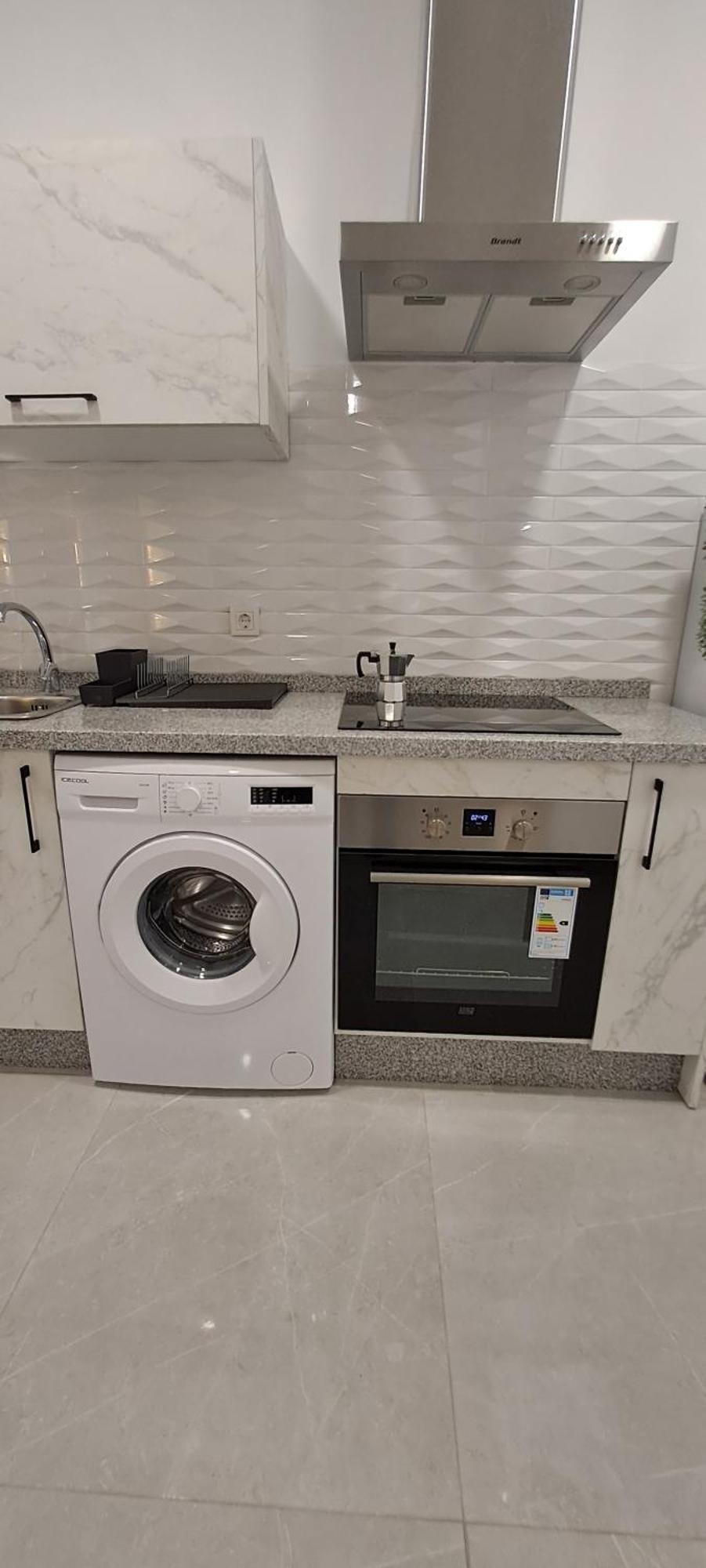 Apartamento Suite Sol 1 Córdoba Exterior foto