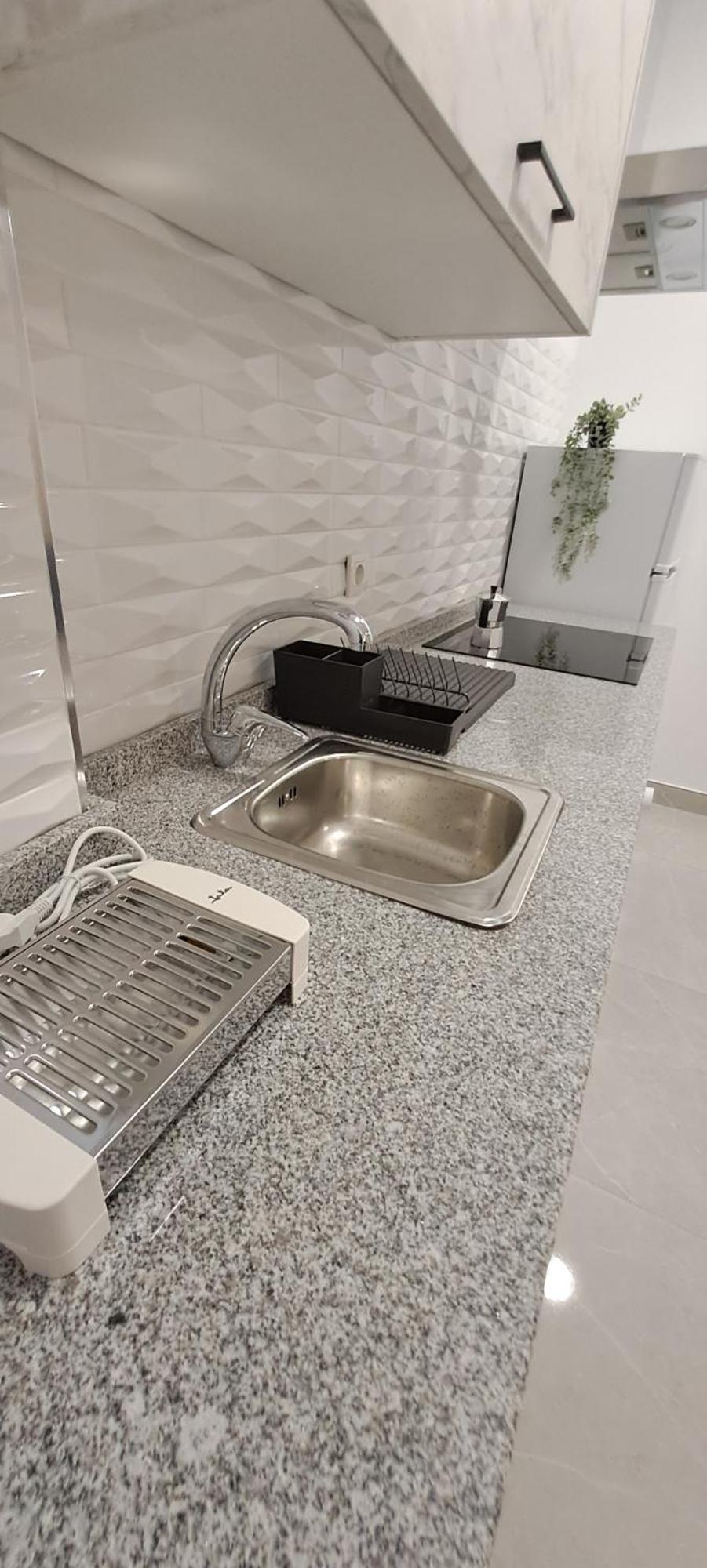 Apartamento Suite Sol 1 Córdoba Exterior foto