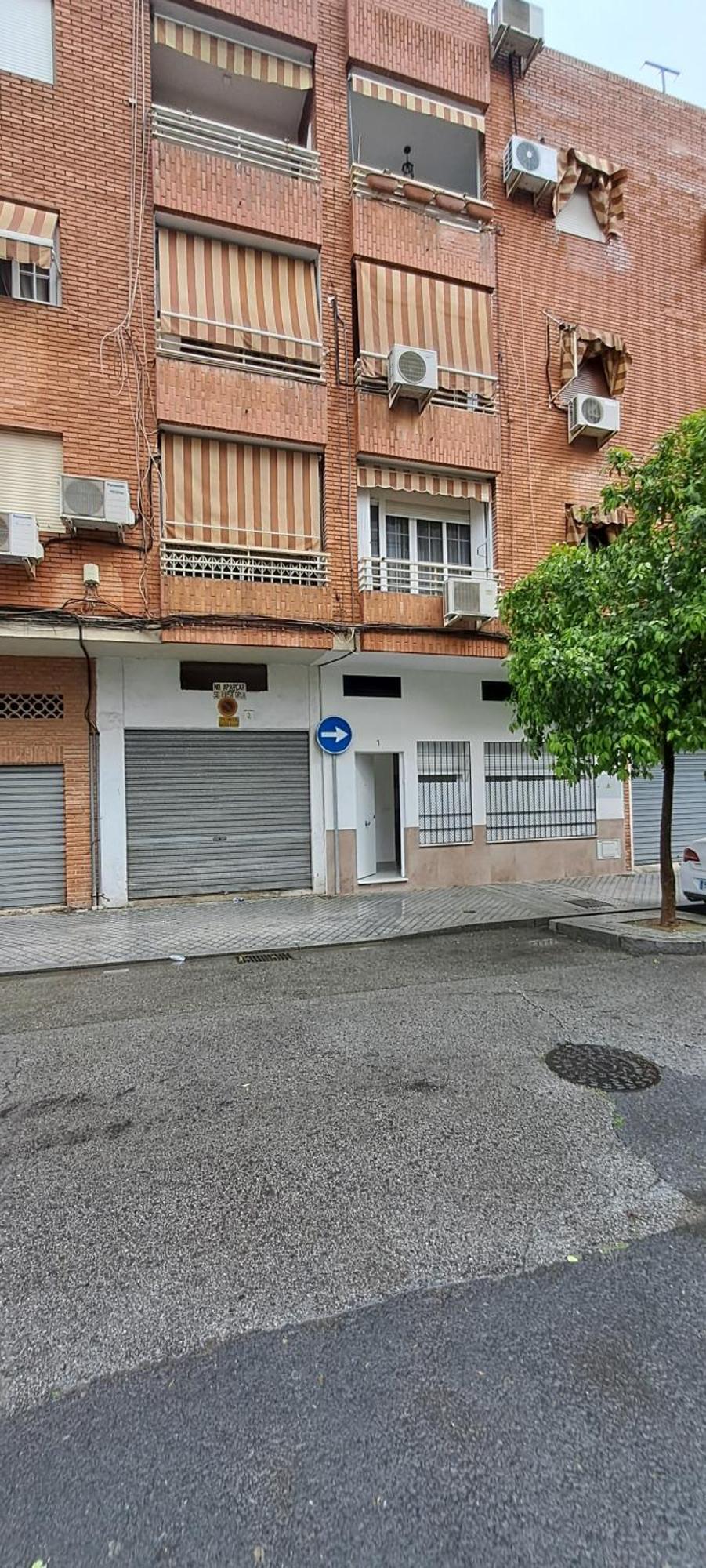 Apartamento Suite Sol 1 Córdoba Exterior foto