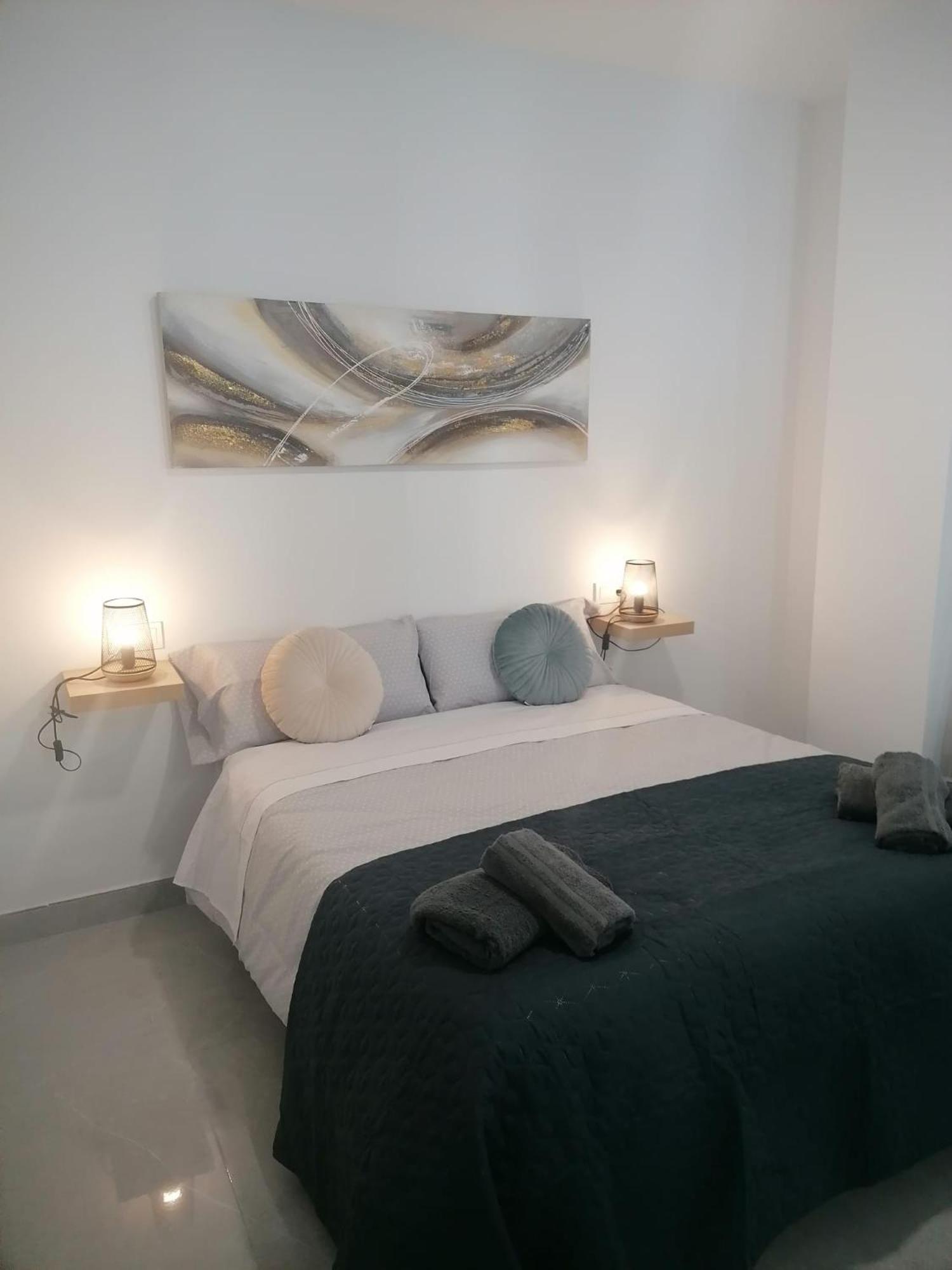 Apartamento Suite Sol 1 Córdoba Exterior foto