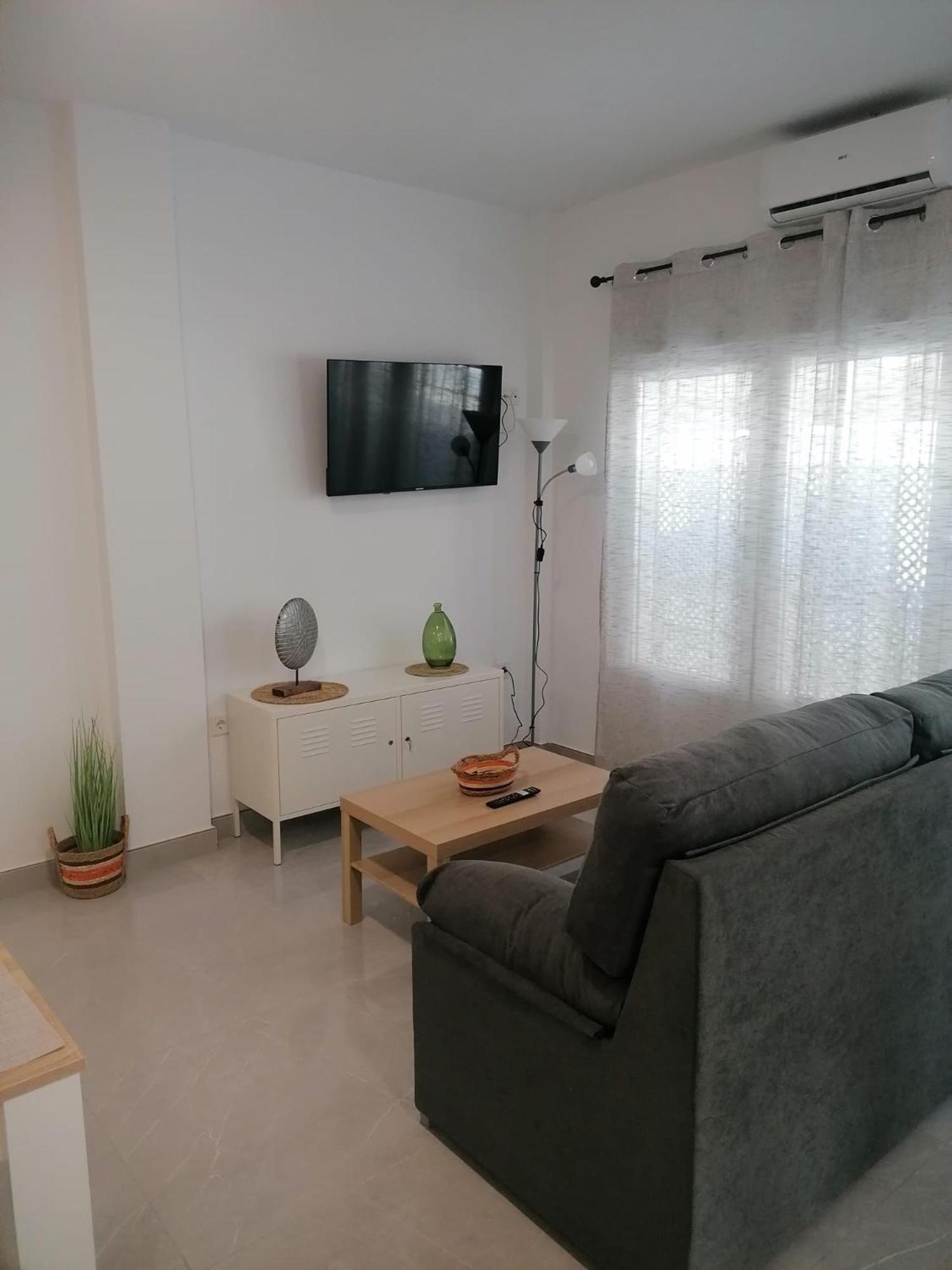 Apartamento Suite Sol 1 Córdoba Exterior foto