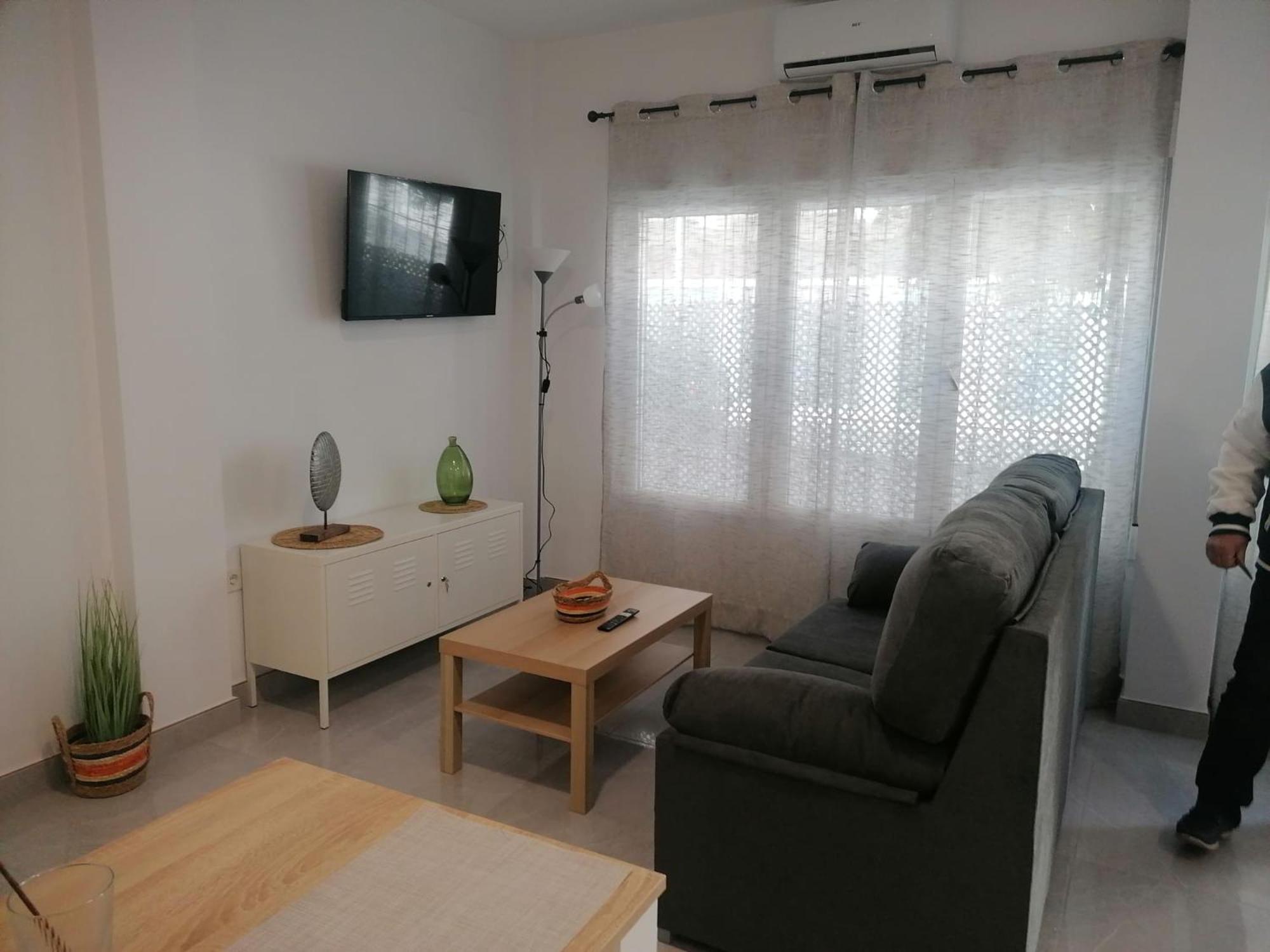 Apartamento Suite Sol 1 Córdoba Exterior foto